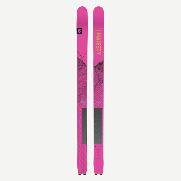 Sprzęt Majesty Superpatrol 185 cm